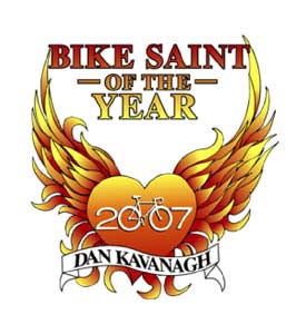 2008 Bike Saint: Dan Kavanagh