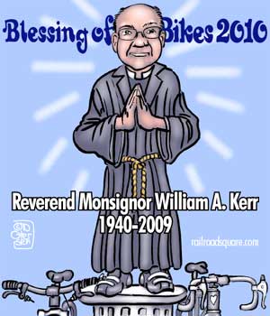 Reverend Monsignor William A. Kerr