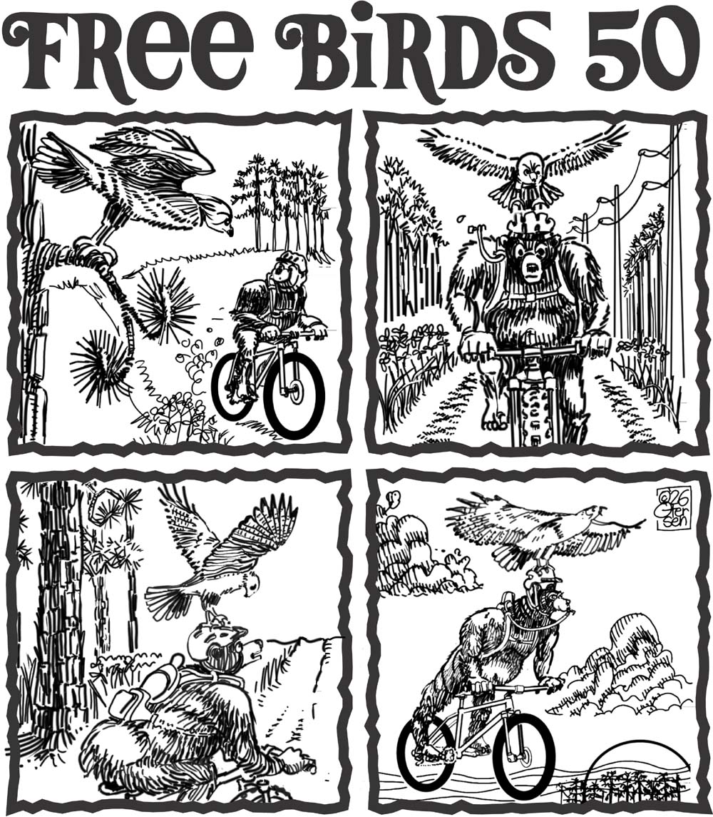 Freebirds 50