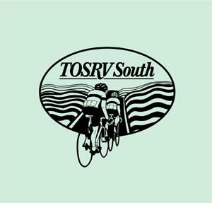 TOSRV 2011 tee shirt design,left chest