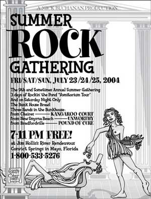 Summer Rock Gathering