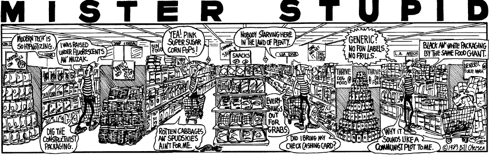 supermarket