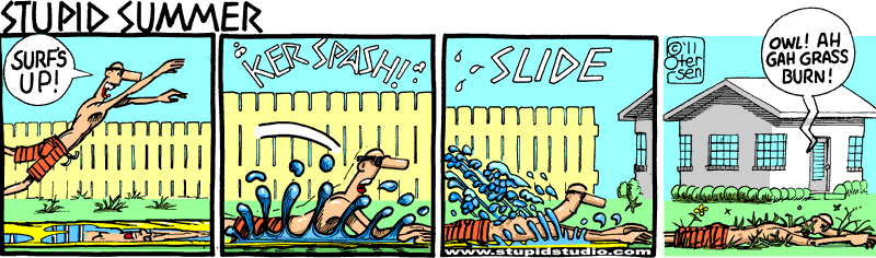 Slip-n-Slide